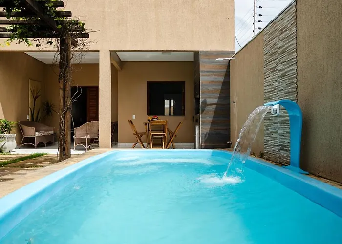 Casa No Prea Com Piscina !
